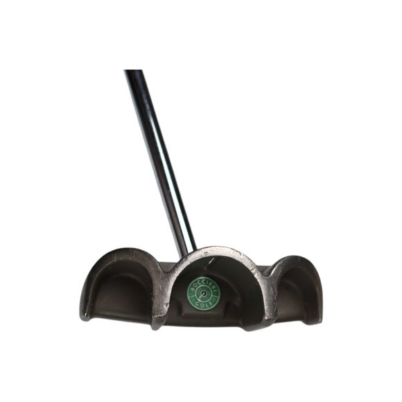 Boccieri Heavy Putter D1 DF Mallet Right Hand Belly 43.5in Steel Winn Grip - Picture 1 of 10